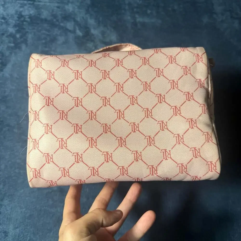 Lauren Ralph Lauren cosmetic train case
